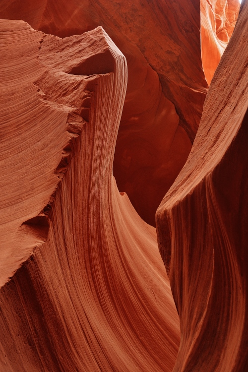 Lower Antelope Slot Canyon